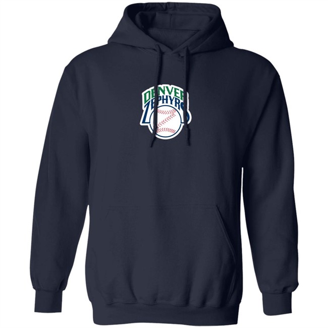 Denver Zephyrs Baseball Shirt Denver Zephyrs Baseball Shirt