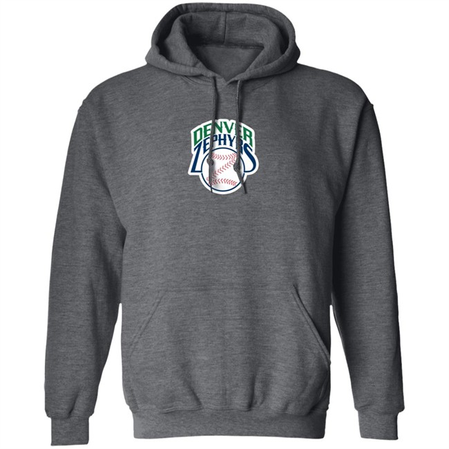 Denver Zephyrs Baseball Shirt Denver Zephyrs Baseball Shirt