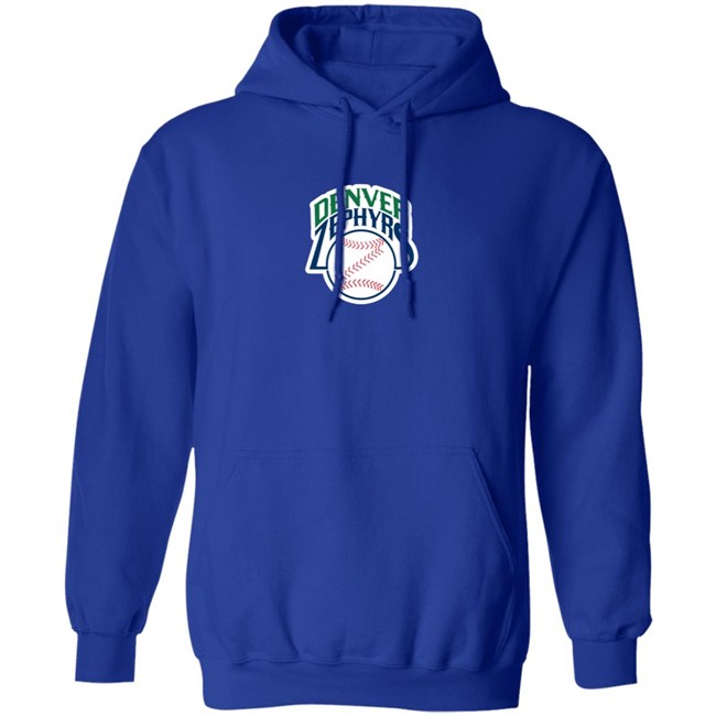 Denver Zephyrs Baseball Shirt Denver Zephyrs Baseball Shirt