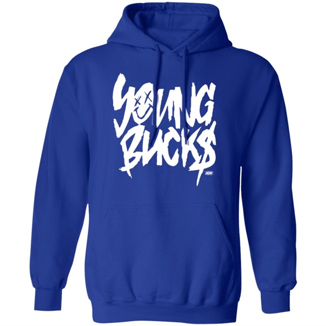 AEW Shop All Elite Wrestling Young Bucks Smile 2253 Shirt AEW Shop All Elite Wrestling Young Bucks Smile 2253 Shirt