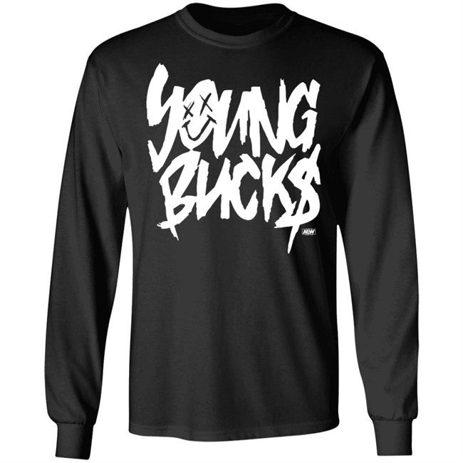 AEW Shop All Elite Wrestling Young Bucks Smile 2253 Shirt AEW Shop All Elite Wrestling Young Bucks Smile 2253 Shirt