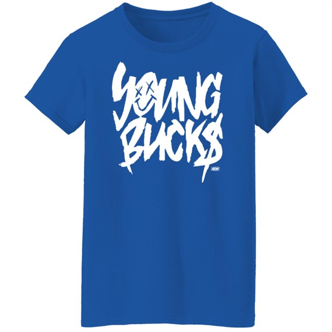 AEW Shop All Elite Wrestling Young Bucks Smile 2253 Shirt AEW Shop All Elite Wrestling Young Bucks Smile 2253 Shirt