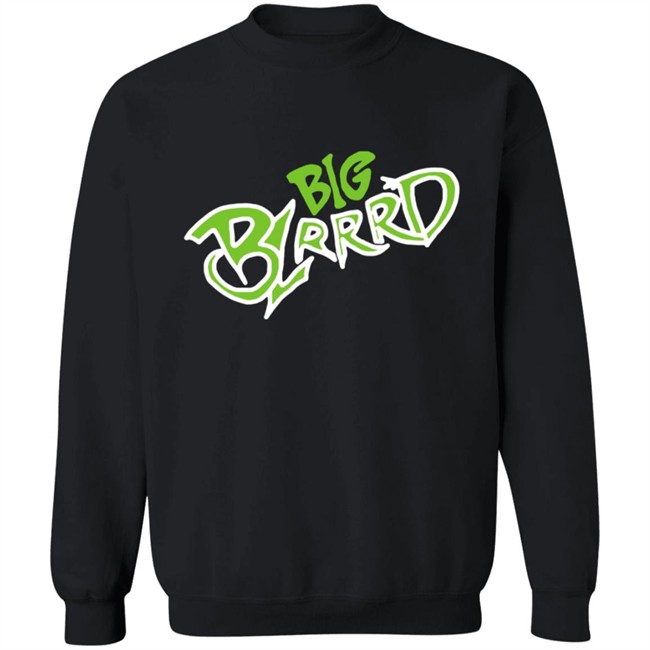 Pooh Shiesty Merch Big Blrrd Hoodie Pooh Shiesty Merch Big Blrrd Hoodie