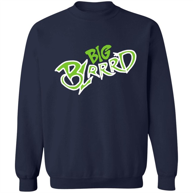 Pooh Shiesty Merch Big Blrrd Hoodie Pooh Shiesty Merch Big Blrrd Hoodie