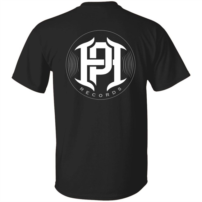 Red Hp Records Logo Shirt Hp Records Merch Red Hp Records Logo Shirt Hp Records Merch