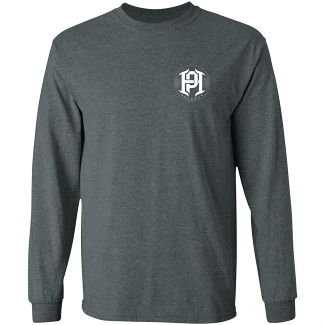 Red Hp Records Logo Shirt Hp Records Merch Red Hp Records Logo Shirt Hp Records Merch