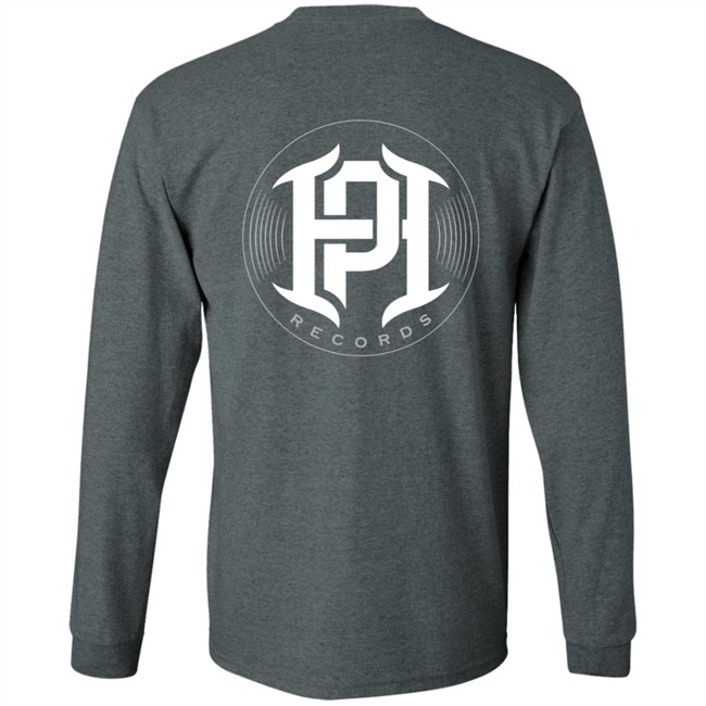 Red Hp Records Logo Shirt Hp Records Merch Red Hp Records Logo Shirt Hp Records Merch