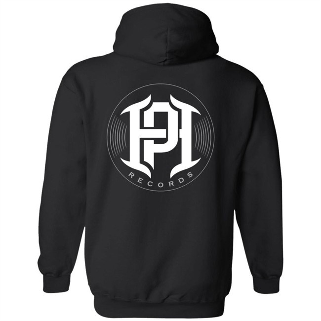 Red Hp Records Logo Shirt Hp Records Merch Red Hp Records Logo Shirt Hp Records Merch