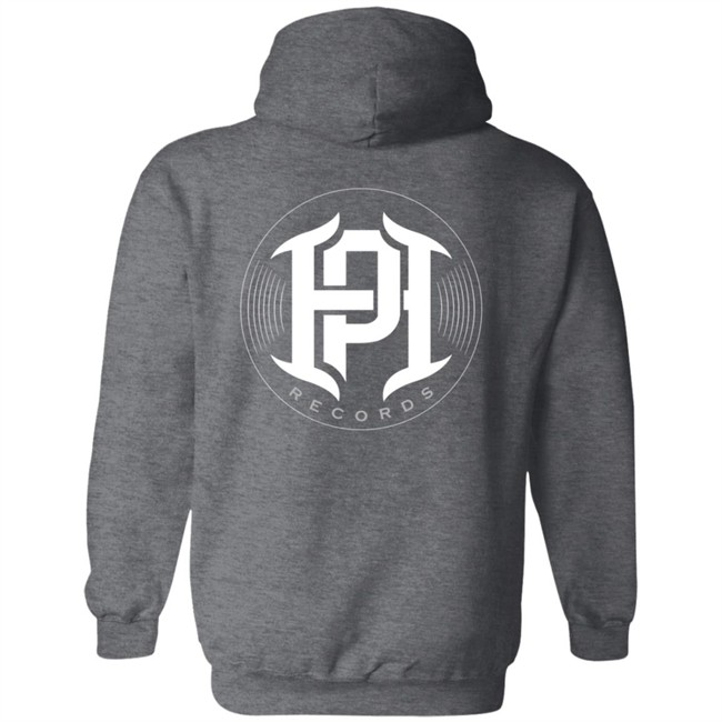 Red Hp Records Logo Shirt Hp Records Merch Red Hp Records Logo Shirt Hp Records Merch
