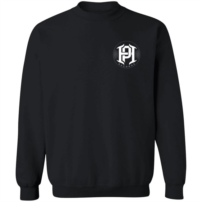 Red Hp Records Logo Shirt Hp Records Merch Red Hp Records Logo Shirt Hp Records Merch