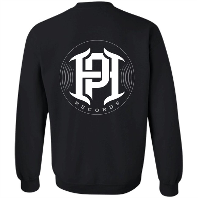 Red Hp Records Logo Shirt Hp Records Merch Red Hp Records Logo Shirt Hp Records Merch