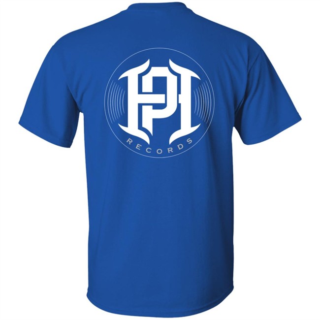 Red Hp Records Logo Shirt Hp Records Merch Red Hp Records Logo Shirt Hp Records Merch