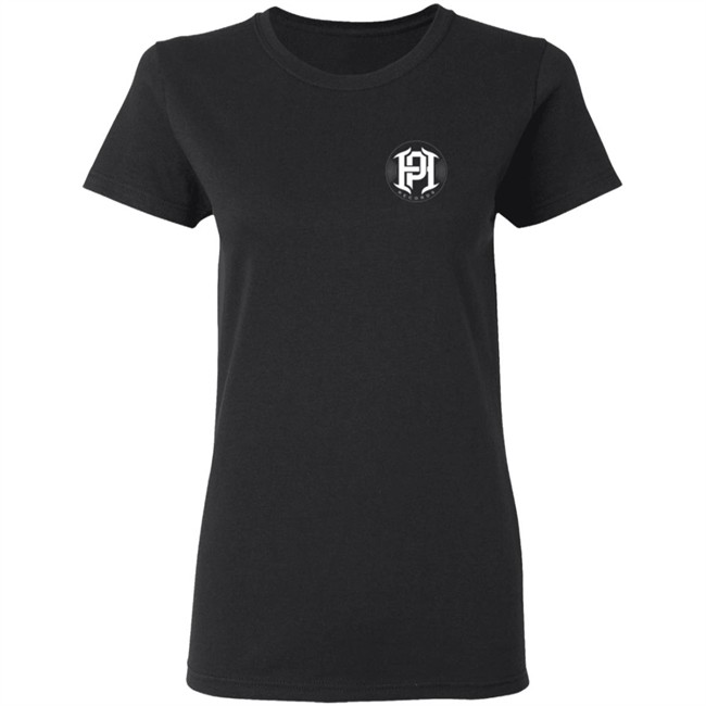 Red Hp Records Logo Shirt Hp Records Merch Red Hp Records Logo Shirt Hp Records Merch