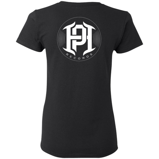 Red Hp Records Logo Shirt Hp Records Merch Red Hp Records Logo Shirt Hp Records Merch