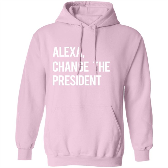 Il Donaldo Trumpo Alexa Change The President Shirt Il Donaldo Trumpo Alexa Change The President Shirt