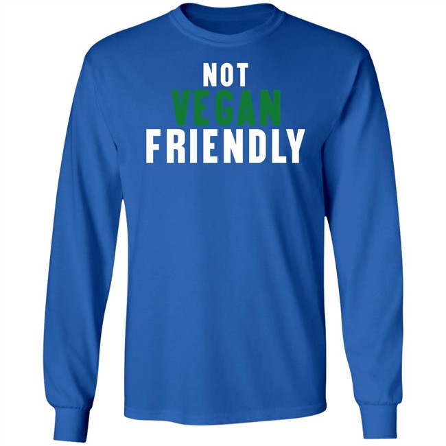 Kira Not Vegan Friendly T Shirt Kira Not Vegan Friendly T Shirt
