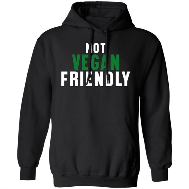 Kira Not Vegan Friendly T Shirt Kira Not Vegan Friendly T Shirt