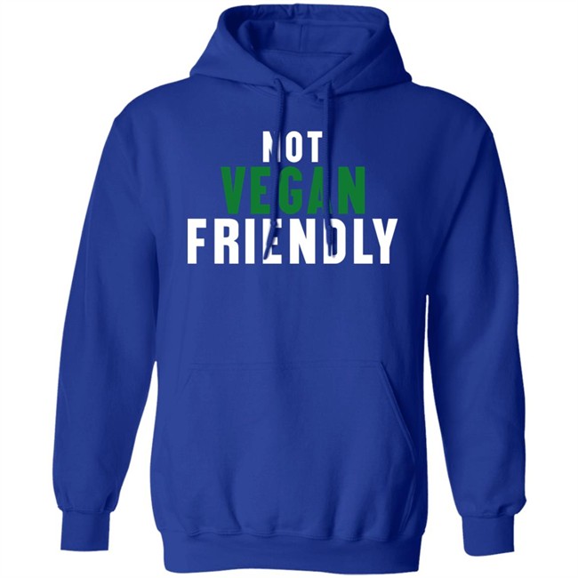 Kira Not Vegan Friendly T Shirt Kira Not Vegan Friendly T Shirt