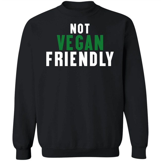 Kira Not Vegan Friendly T Shirt Kira Not Vegan Friendly T Shirt