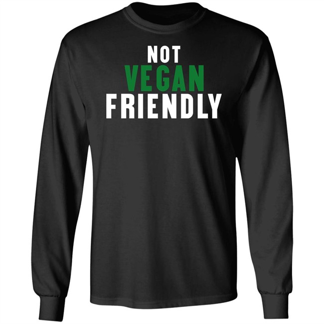 Kira Not Vegan Friendly T Shirt Kira Not Vegan Friendly T Shirt