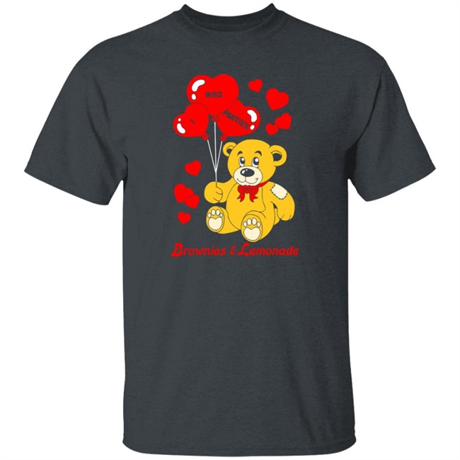 Miss Parties Bel Brownies And Lemonade T Shirt Miss Parties Bel Brownies And Lemonade T Shirt
