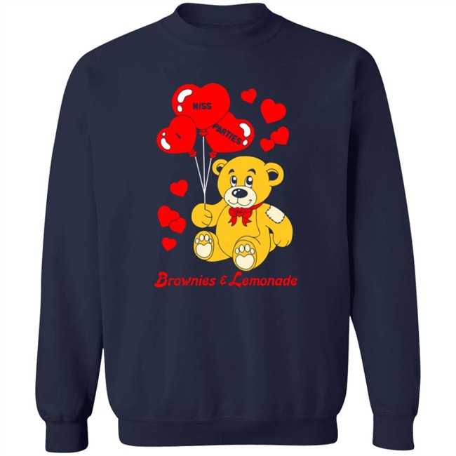 Miss Parties Bel Brownies And Lemonade T Shirt Miss Parties Bel Brownies And Lemonade T Shirt
