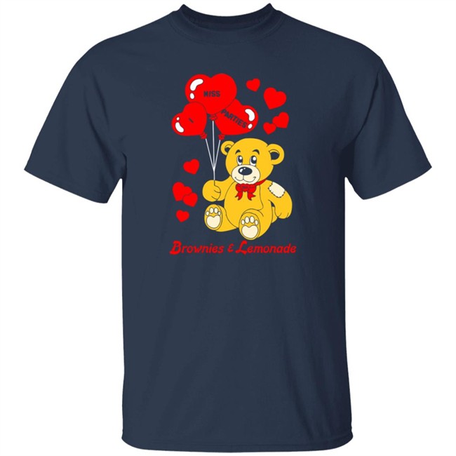 Miss Parties Bel Brownies And Lemonade T Shirt Miss Parties Bel Brownies And Lemonade T Shirt
