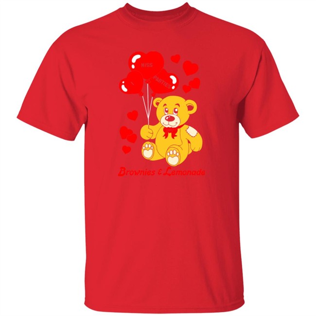 Miss Parties Bel Brownies And Lemonade T Shirt Miss Parties Bel Brownies And Lemonade T Shirt