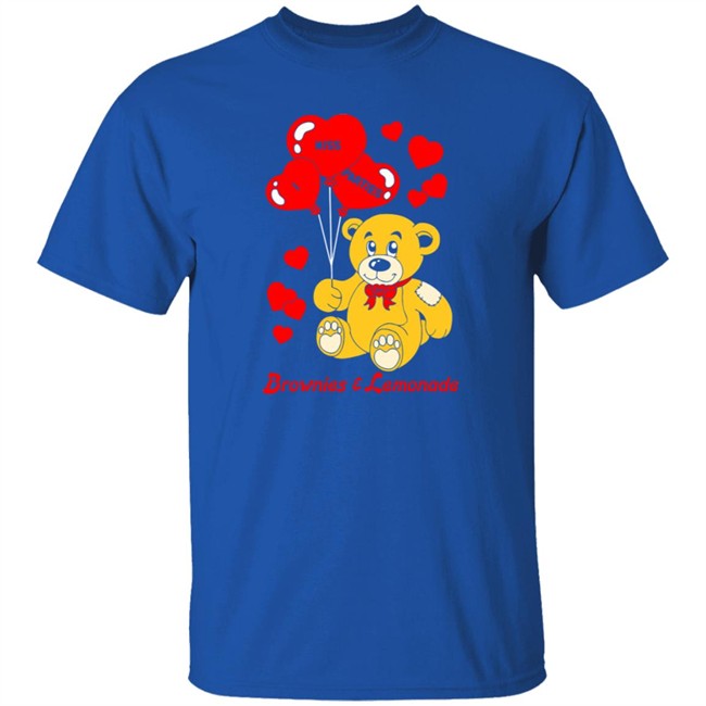 Miss Parties Bel Brownies And Lemonade T Shirt Miss Parties Bel Brownies And Lemonade T Shirt