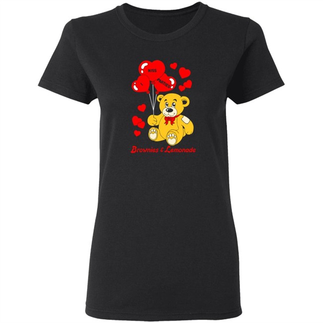 Miss Parties Bel Brownies And Lemonade T Shirt Miss Parties Bel Brownies And Lemonade T Shirt