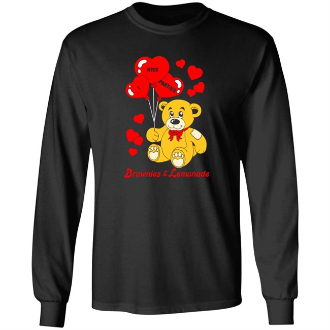 Miss Parties Bel Brownies And Lemonade T Shirt Miss Parties Bel Brownies And Lemonade T Shirt