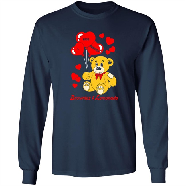 Miss Parties Bel Brownies And Lemonade T Shirt Miss Parties Bel Brownies And Lemonade T Shirt