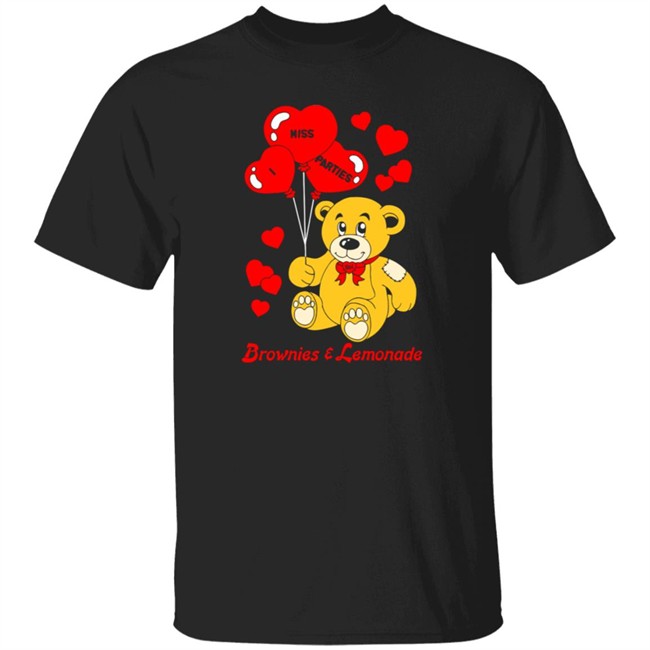 Miss Parties Bel Brownies And Lemonade T Shirt