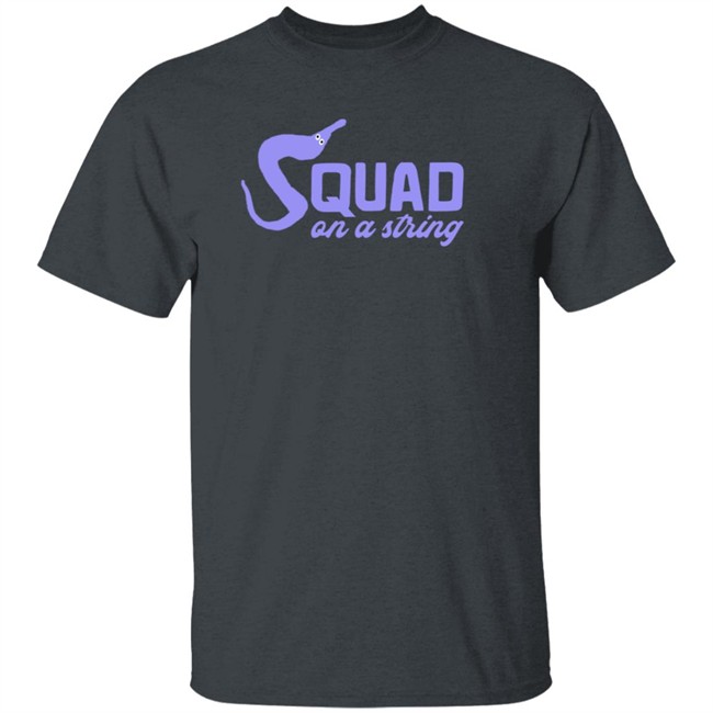 Negaoryx Squad On A String T Shirt Negaoryx Squad On A String T Shirt