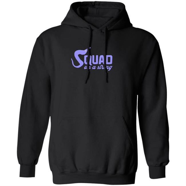 Negaoryx Squad On A String T Shirt Negaoryx Squad On A String T Shirt
