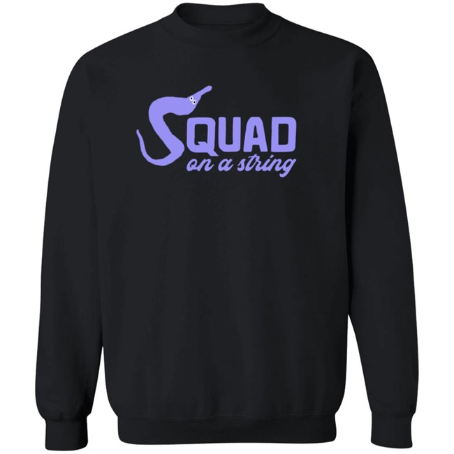 Negaoryx Squad On A String T Shirt Negaoryx Squad On A String T Shirt