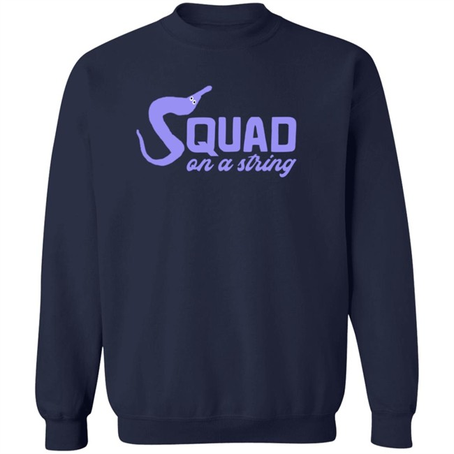 Negaoryx Squad On A String T Shirt Negaoryx Squad On A String T Shirt