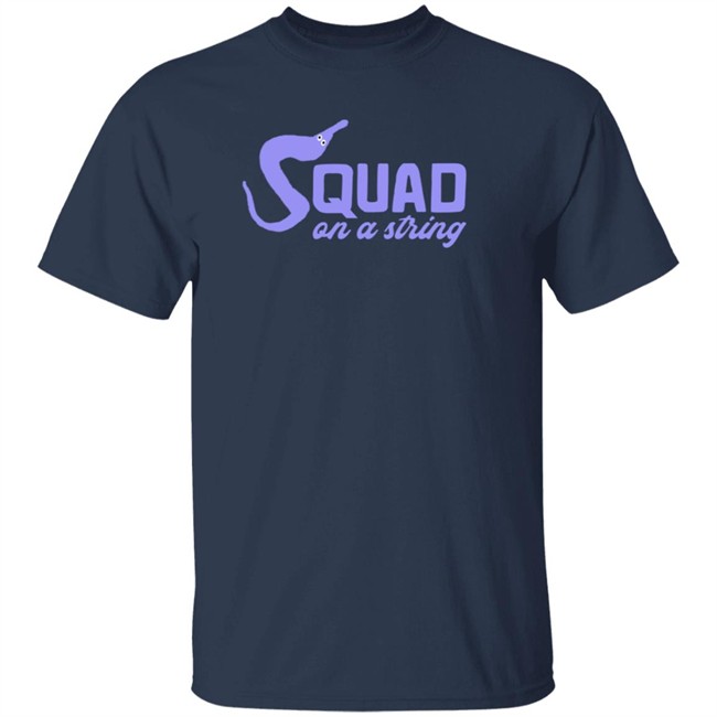 Negaoryx Squad On A String T Shirt Negaoryx Squad On A String T Shirt