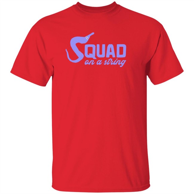 Negaoryx Squad On A String T Shirt Negaoryx Squad On A String T Shirt