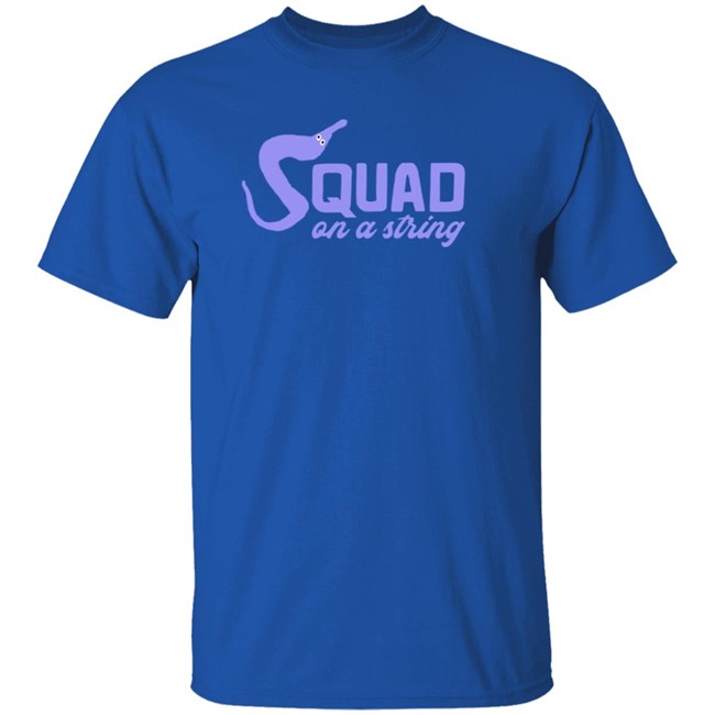 Negaoryx Squad On A String T Shirt Negaoryx Squad On A String T Shirt