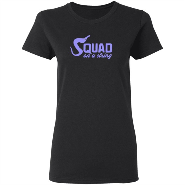 Negaoryx Squad On A String T Shirt Negaoryx Squad On A String T Shirt