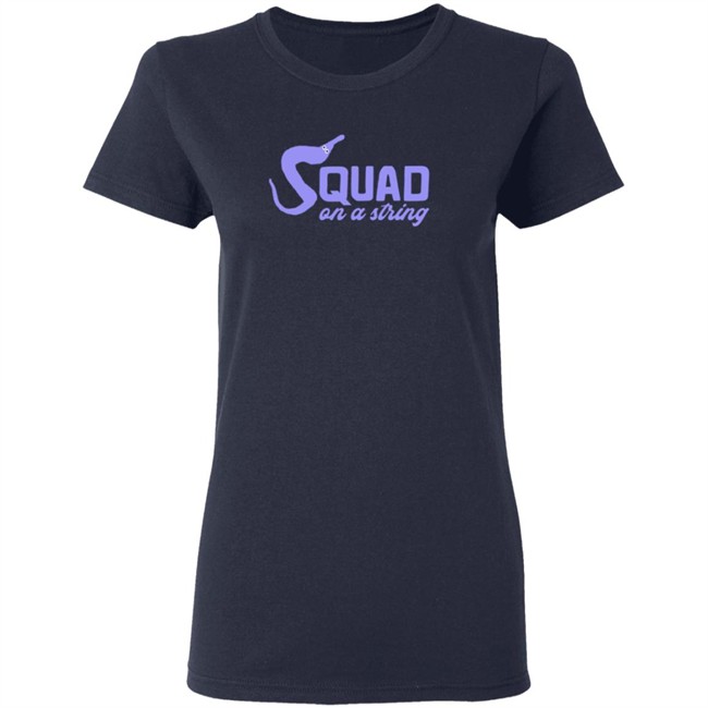 Negaoryx Squad On A String T Shirt Negaoryx Squad On A String T Shirt