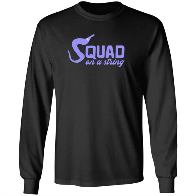 Negaoryx Squad On A String T Shirt Negaoryx Squad On A String T Shirt