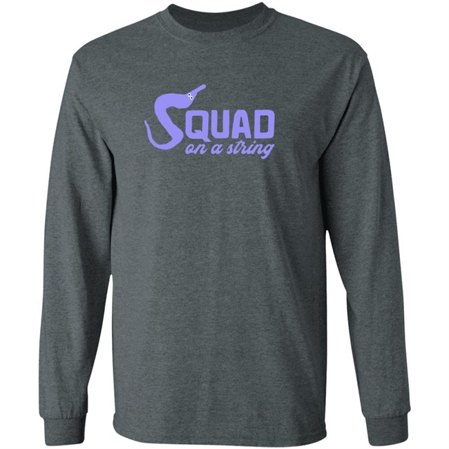 Negaoryx Squad On A String T Shirt Negaoryx Squad On A String T Shirt