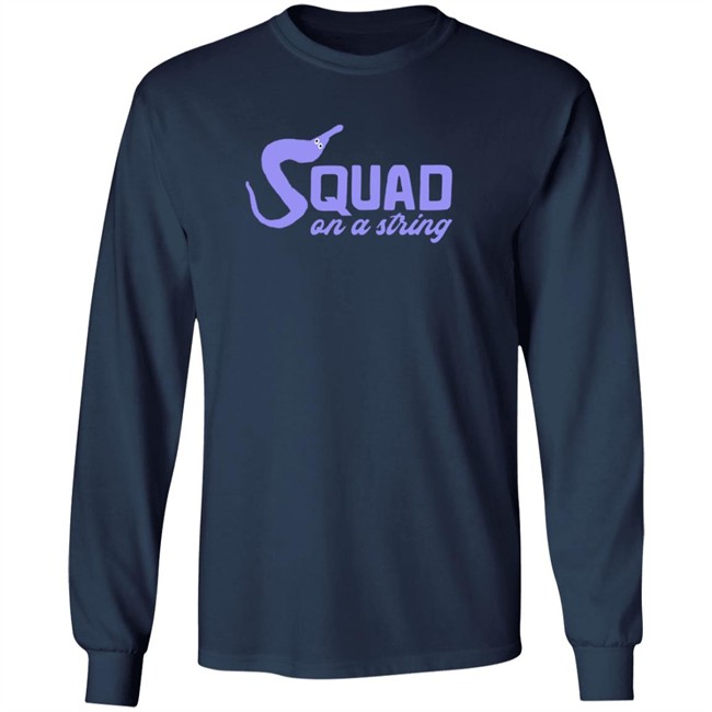 Negaoryx Squad On A String T Shirt Negaoryx Squad On A String T Shirt