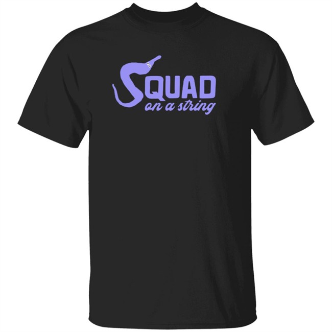 Negaoryx Squad On A String T Shirt