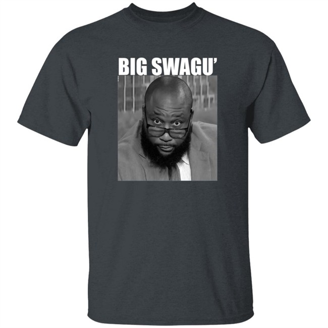 Big Swagu Black Sweatshirt Big Swagu Black Sweatshirt