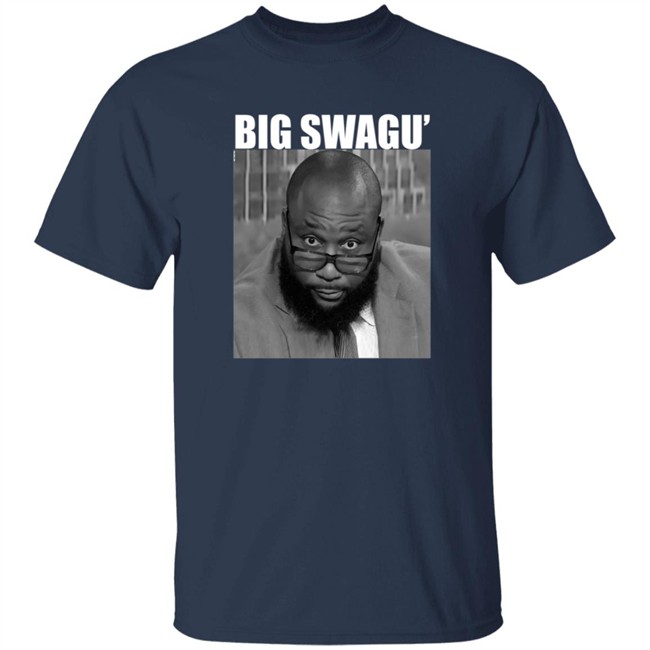 Big Swagu Black Sweatshirt Big Swagu Black Sweatshirt