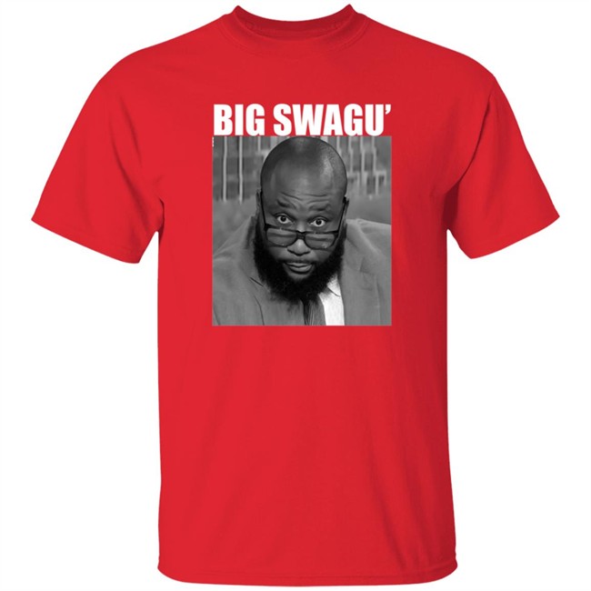 Big Swagu Black Sweatshirt Big Swagu Black Sweatshirt