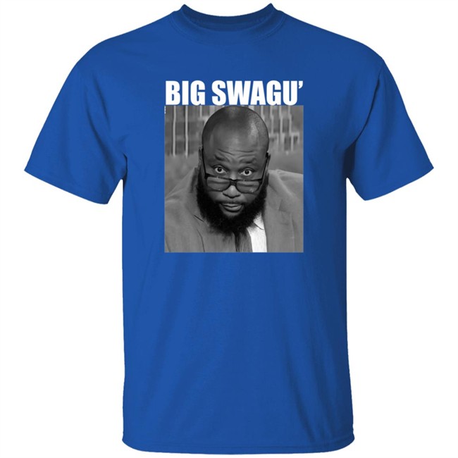 Big Swagu Black Sweatshirt Big Swagu Black Sweatshirt